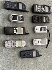 Mobile phones old for sale  BARNSTAPLE