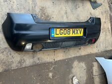 suzuki swift sport bumper for sale  HITCHIN