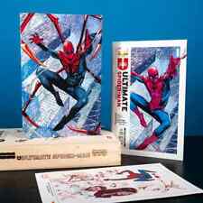 ultimate comics spiderman 1 usato  Belluno