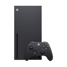Caja abierta: Consola SSD Xbox Series X 1 TB - Incluye controlador inalámbrico Xbox - Arriba segunda mano  Embacar hacia Argentina