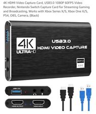 Hdmi video capture for sale  TONYPANDY