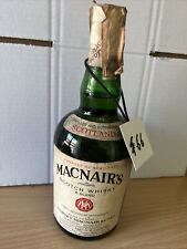 Macnair scotch whisky usato  Torino