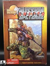 Figura de acción 1:6 Ultimate Soldier Russian Spetsnaz Sniper en caja de 12 segunda mano  Embacar hacia Argentina