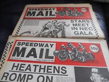 Vintage speedway 1984 for sale  ST. HELENS