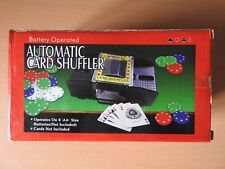 card shuffler for sale  BEDFORD