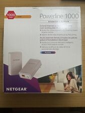 Netgear powerline 1000 for sale  Shipping to Ireland