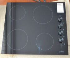 LAMONA Black Electric Ceramic Hob (60cm) - Brand New & Boxed. LAM1704 for sale  NOTTINGHAM