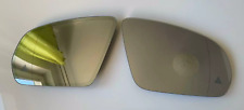 Mercedes S W222 , C W205, E W213 Original Mirrors Glass Set Heat, Dimm & Blind for sale  Shipping to South Africa