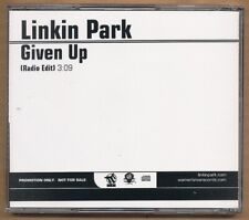 Usado, Linkin Park - Given Up CD promocional RARO single com edição exclusiva de rádio '07 comprar usado  Enviando para Brazil