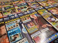 BBC Dr Doctor Who Adventures back issues - MAGAZINES ONLY -Used- Dalek Cyberman for sale  RUNCORN