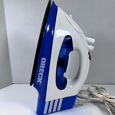 Oreck steam iron for sale  Looneyville