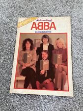 Abba international abba for sale  SUTTON