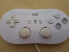 Wii controller classic usato  Vajont