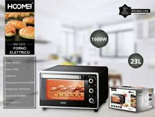 Usado, Forno Elettrico Fornelletto Fornetto 23Lt con Timer e Luce Interne 1600W HM-5223 comprar usado  Enviando para Brazil