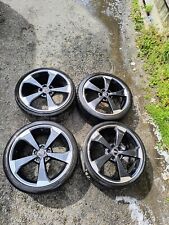 alloy wheels 5x112 for sale  REIGATE