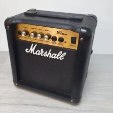 Marshall MG10CD Series Practice Guitar Amp Amplifier for sale  Shipping to South Africa