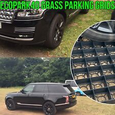 GRASS GRID PARKING REINFORCED PLASTIC PERMEABLE DRIVEWAY ECO PAVING GRID ECODECK for sale  Shipping to South Africa