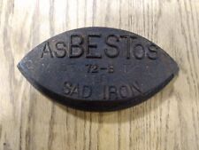 Vintage steel cast for sale  New Lisbon