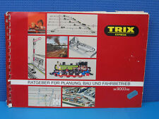 Trix express 9003 gebraucht kaufen  Kuhardt