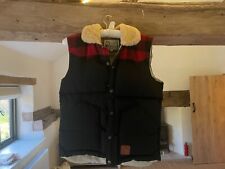 Penfield gilet padded for sale  BRECON