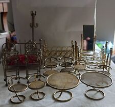 Dollhouse metal furniture for sale  Hastings