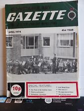 Ruc gazette royal for sale  LONDONDERRY