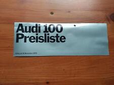 Audi 100 ls gebraucht kaufen  Deutschland