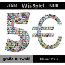 Nintendo wii spiele gebraucht kaufen  Aulendorf