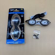 Usado, Óculos de natação Speedo unissex-adulto óptico Vanquisher 2.0, 4.00, NOVO comprar usado  Enviando para Brazil
