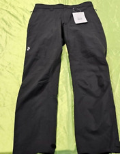 Peak Performance Velox Golf Pants Medium Men's RRP £ 120 Black for sale  Shipping to South Africa