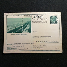 Deutsches reich 1934 gebraucht kaufen  Bad Mergentheim