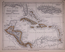 Rare 1852 map for sale  Schertz