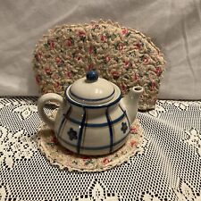 Vintage teapot handmade for sale  Lewisburg