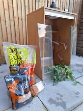 Chameleon reptile vivarium for sale  FARNHAM