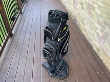 Golf trolley bag for sale  NOTTINGHAM