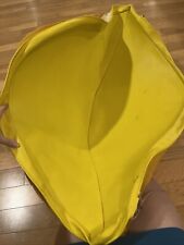 Capa de cadeira Bertoia Diamond moderna meados do século por Knoll vinil amarelo comprar usado  Enviando para Brazil