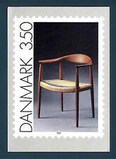 Denmark danimarca 1991 usato  Brescia