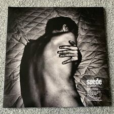 Suede autofiction vinyl for sale  BURNLEY