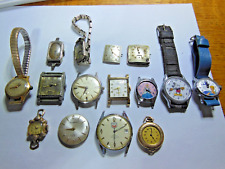 Vintage watches parts for sale  West Portsmouth