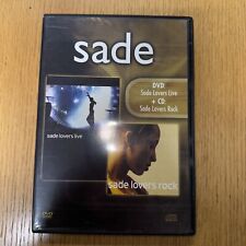 Sade dvd for sale  Pleasanton