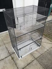 Chinchilla cage metal for sale  ST. AGNES