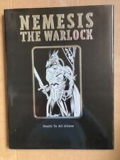 2000ad nemesis warlock for sale  HYTHE