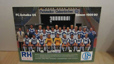 Schalke saison 1989 gebraucht kaufen  Rotthausen