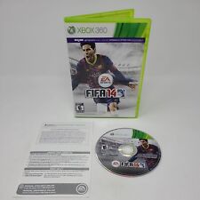 Usado, Jogo Fifa 14 Xbox 360 completo com futball de futebol testado manualmente EA Sports comprar usado  Enviando para Brazil