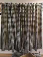 Beautiful curtains.4 half for sale  WOODHALL SPA