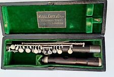 Piccolo flute rudall usato  Poggibonsi