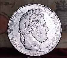Francs argent 1835 d'occasion  Hagondange