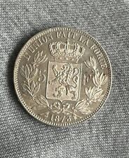 Francs belge 1873 d'occasion  Domont