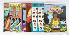 Lote de 8 revistas de cómics Love And Rockets 12, 25, 26, 27, 30, 30, 31 segunda mano  Embacar hacia Mexico