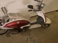 Moped scooter 50cc for sale  Lynchburg
